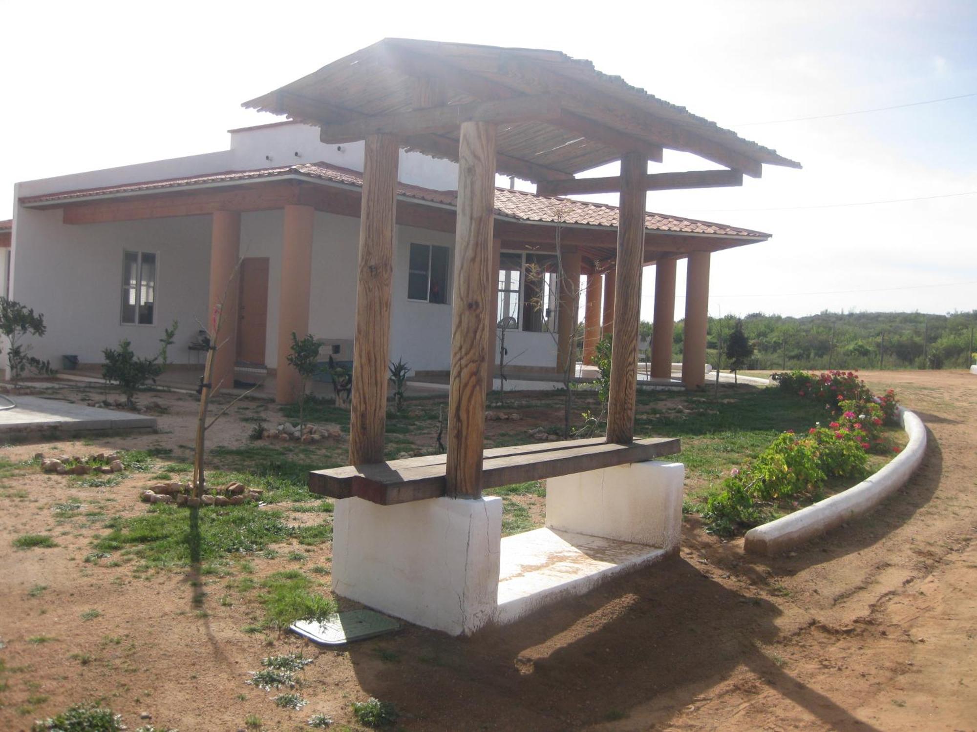 瓜达鲁佩镇 Little Nest En Rancho El Rossinyol旅馆 外观 照片