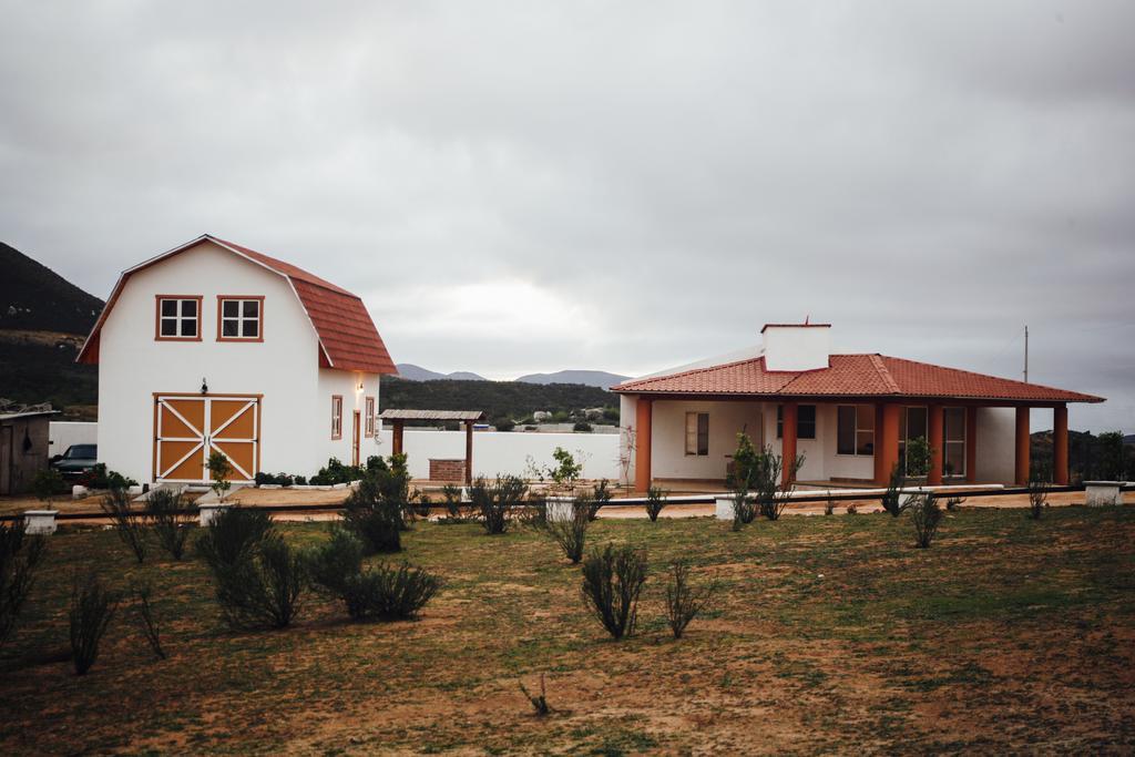 瓜达鲁佩镇 Little Nest En Rancho El Rossinyol旅馆 外观 照片