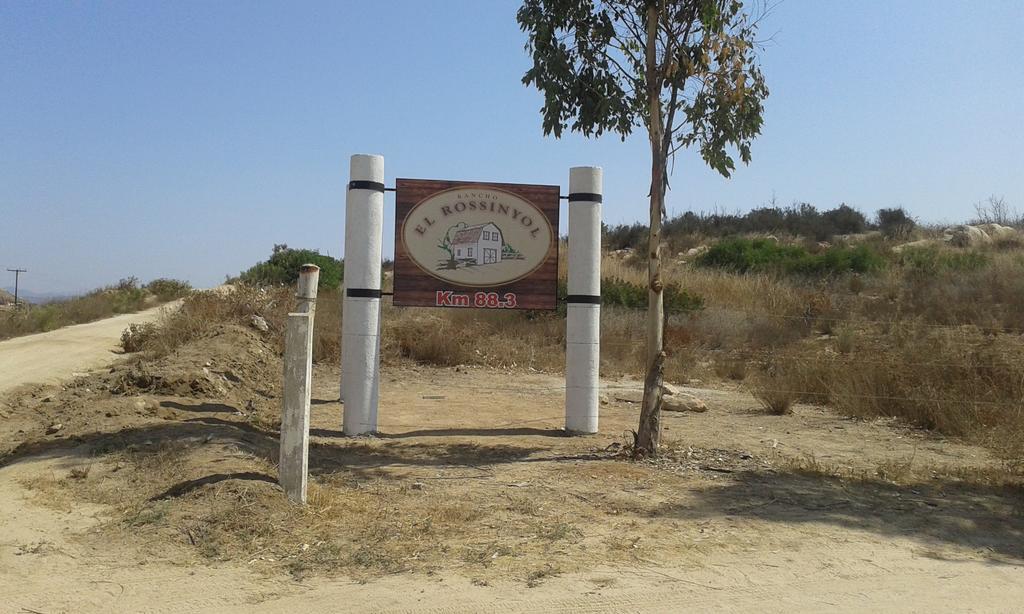 瓜达鲁佩镇 Little Nest En Rancho El Rossinyol旅馆 外观 照片