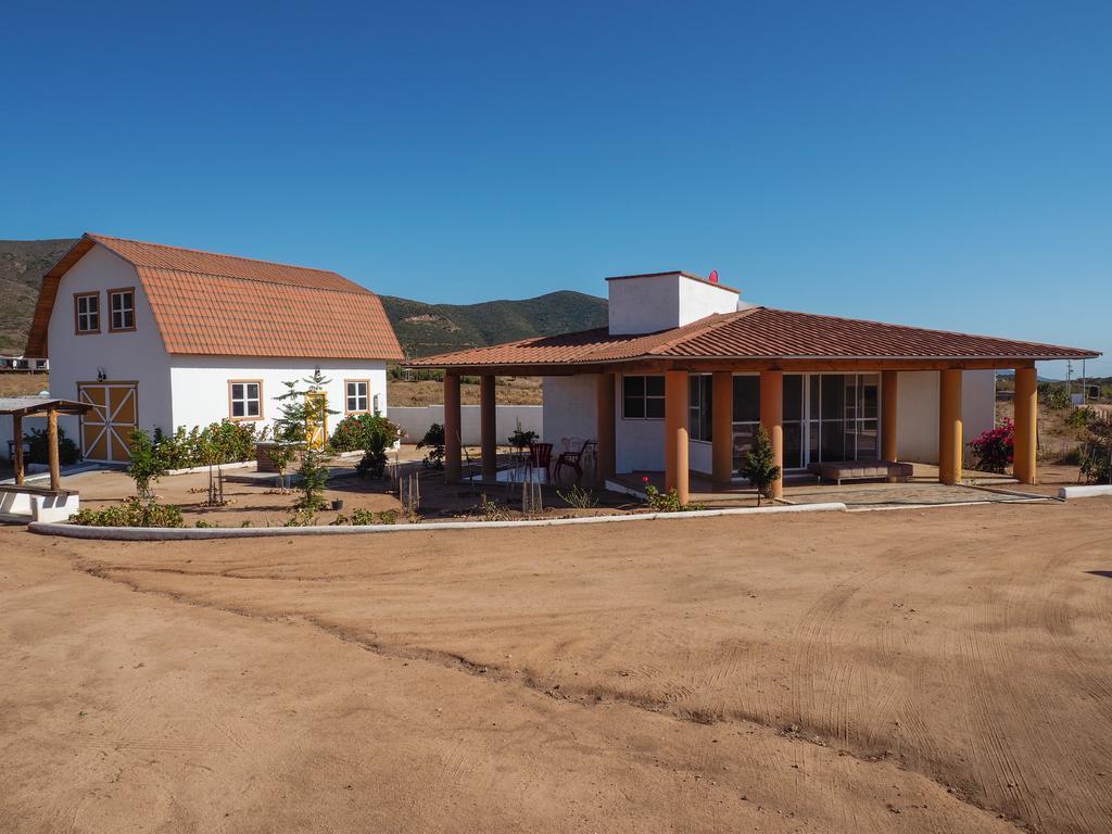 瓜达鲁佩镇 Little Nest En Rancho El Rossinyol旅馆 外观 照片