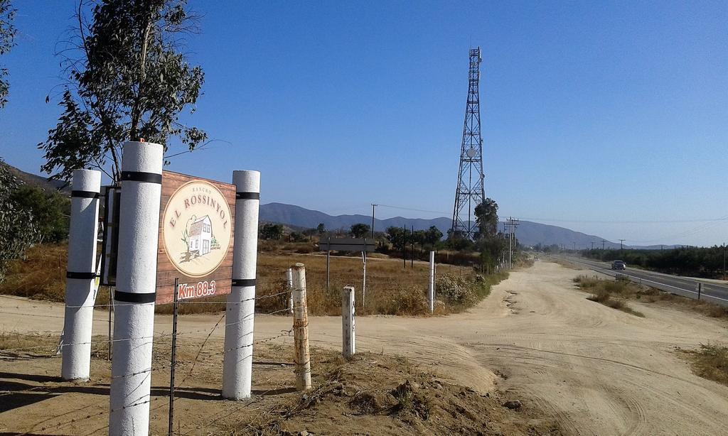 瓜达鲁佩镇 Little Nest En Rancho El Rossinyol旅馆 外观 照片